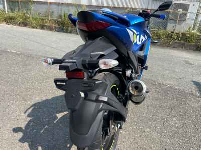 Suzuki Gixxer 250SF