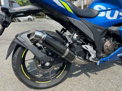 Suzuki Gixxer 250SF