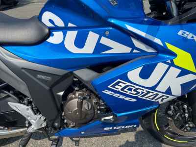 Suzuki Gixxer 250SF