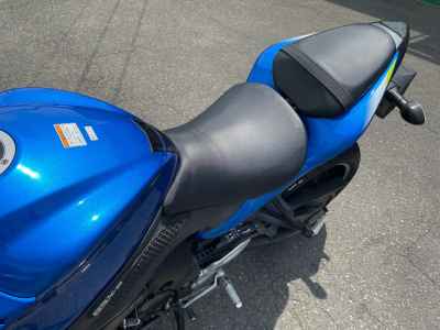 Suzuki GSX-S1000F 2017