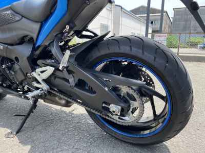 Suzuki GSX-S1000F 2017