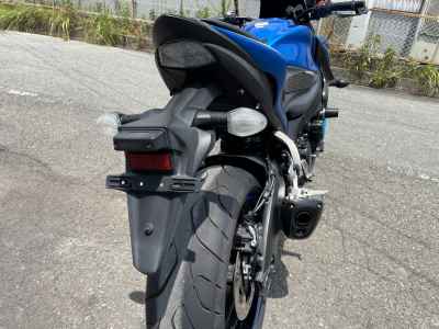 Suzuki GSX-S1000F 2017
