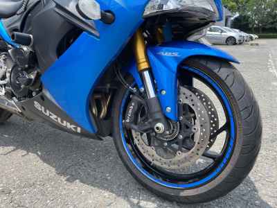 Suzuki GSX-S1000F 2017