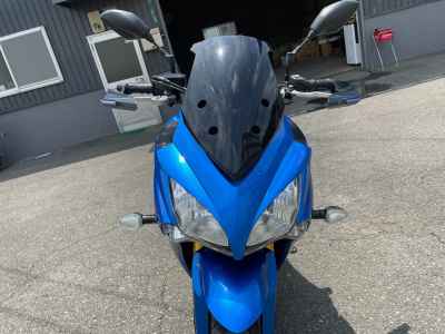 Suzuki GSX-S1000F 2017