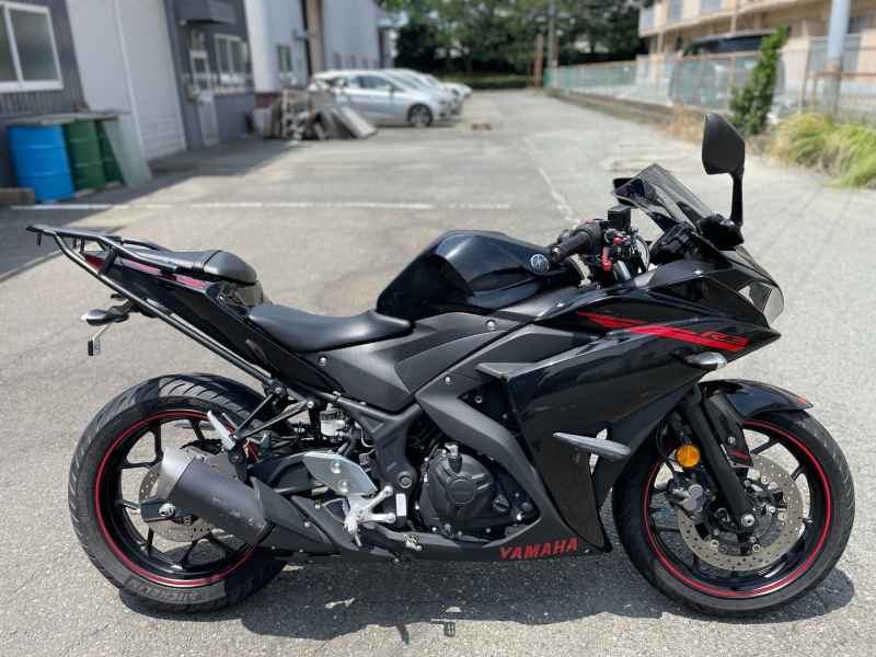 Yamaha YZF-R3 2016
