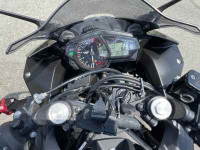 Yamaha YZF-R3 2016