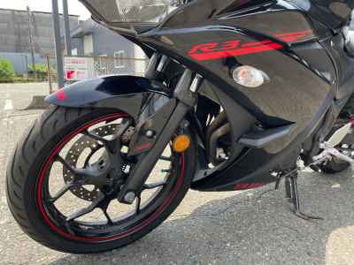 Yamaha YZF-R3 2016