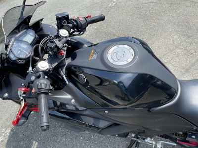 Yamaha YZF-R3 2016