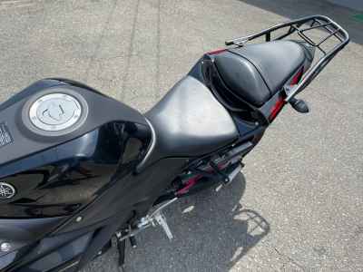 Yamaha YZF-R3 2016