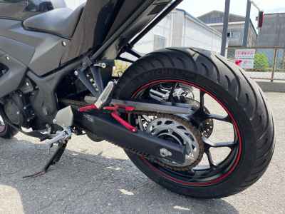 Yamaha YZF-R3 2016