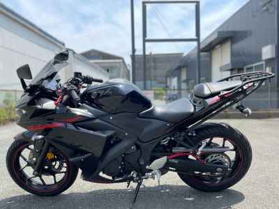 Yamaha YZF-R3 2016