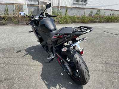 Yamaha YZF-R3 2016