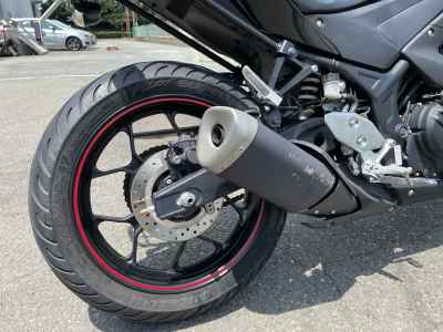 Yamaha YZF-R3 2016