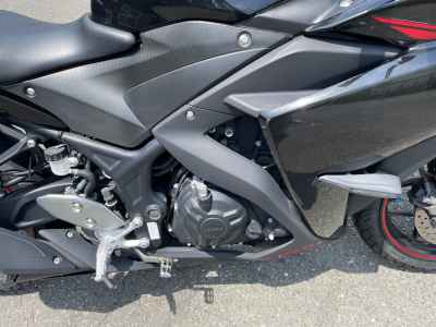 Yamaha YZF-R3 2016
