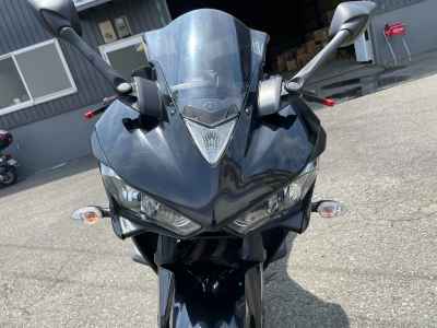 Yamaha YZF-R3 2016