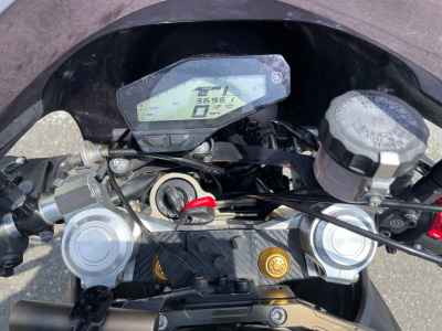Yamaha MT-09 2014