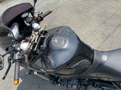 Yamaha MT-09 2014