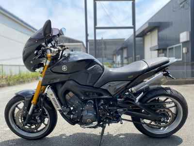 Yamaha MT-09 2014