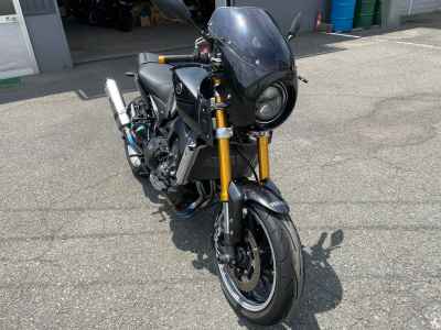 Yamaha MT-09 2014