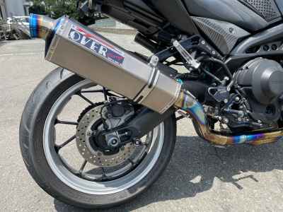 Yamaha MT-09 2014