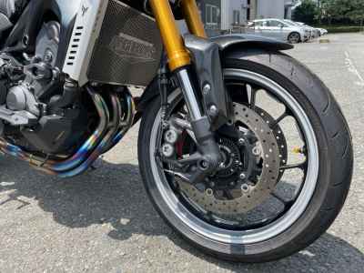 Yamaha MT-09 2014