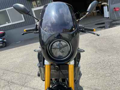 Yamaha MT-09 2014