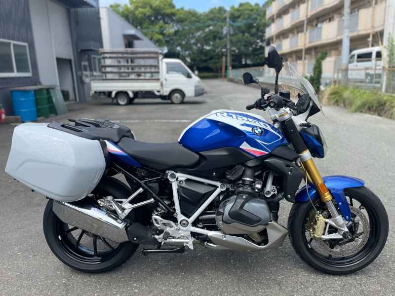 BMW R1250R 2023