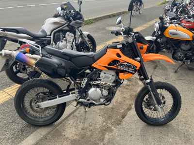 Kawasaki D-Tracker 250 X