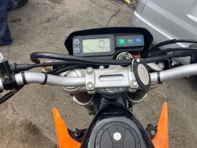 Kawasaki D-Tracker 250 X