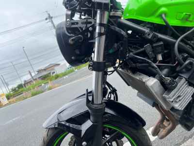 Kawasaki Ninja 400 2019