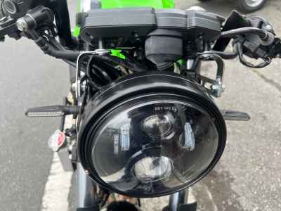Kawasaki Ninja 400 2019