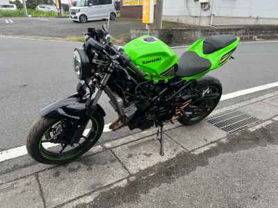 Kawasaki Ninja 400 2019