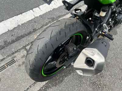 Kawasaki Ninja 400 2019