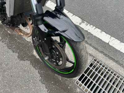 Kawasaki Ninja 400 2019