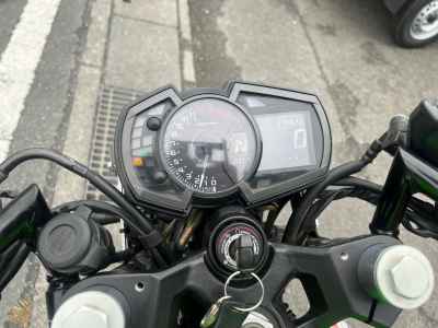 Kawasaki Ninja 400 2019