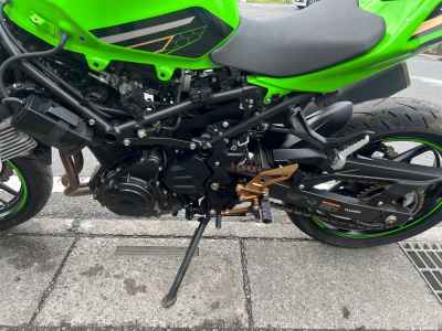 Kawasaki Ninja 400 2019