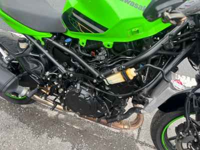 Kawasaki Ninja 400 2019
