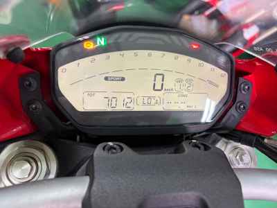 Ducati Monster 821 Stripe 2017
