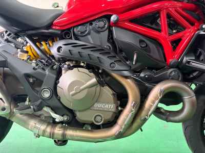 Ducati Monster 821 Stripe 2017