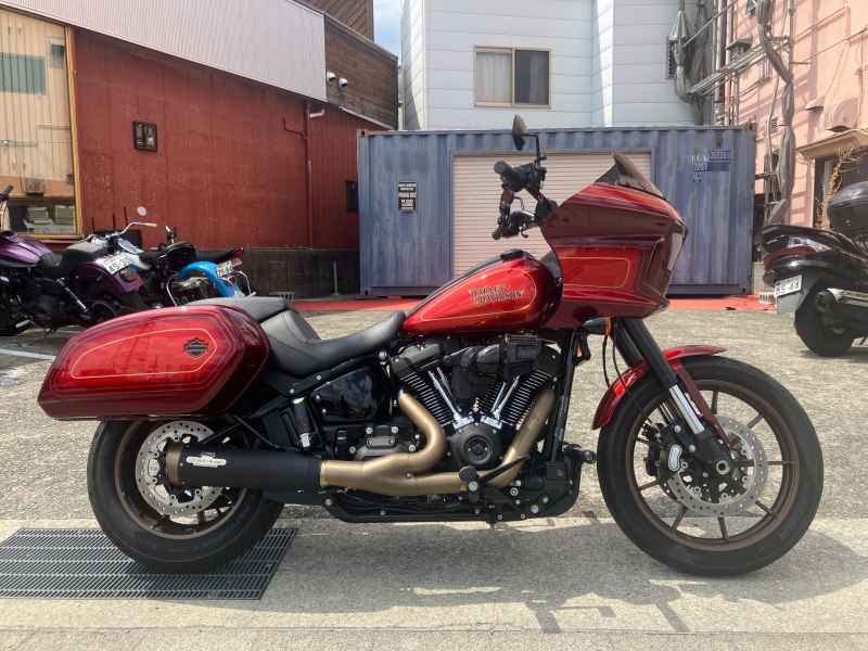 Harley-Davidson FXRST 2022