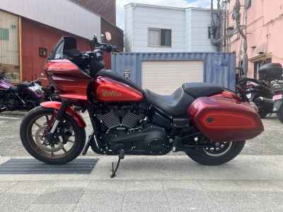 Harley-Davidson FXRST 2022