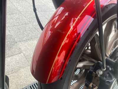 Harley-Davidson FXRST 2022