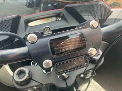 Harley-Davidson FXRST 2022