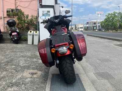 Harley-Davidson FXRST 2022