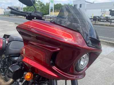 Harley-Davidson FXRST 2022