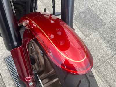 Harley-Davidson FXRST 2022