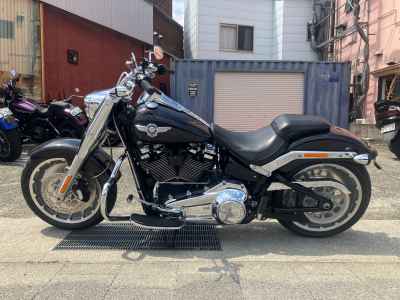 Harley-Davidson FLFB S 2021