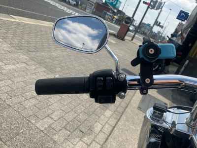Harley-Davidson FLFB S 2021