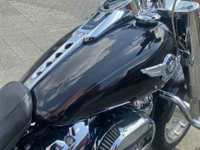 Harley-Davidson FLFB S 2021