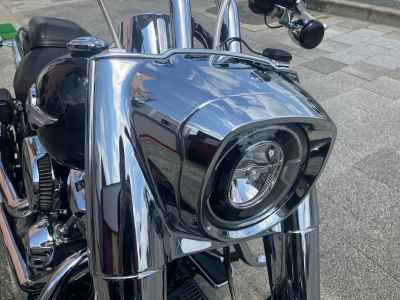Harley-Davidson FLFB S 2021